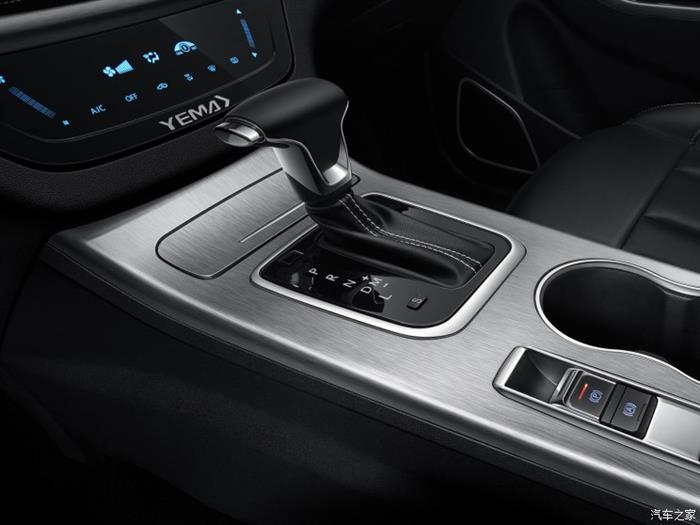 SUV，野马博骏,野马全新小型SUV