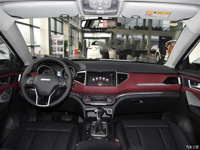 哈弗H6，哈弗H6 Coupe智联版上市