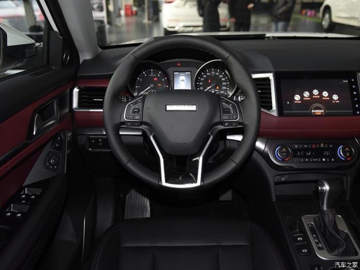 哈弗H6，哈弗H6 Coupe智联版上市