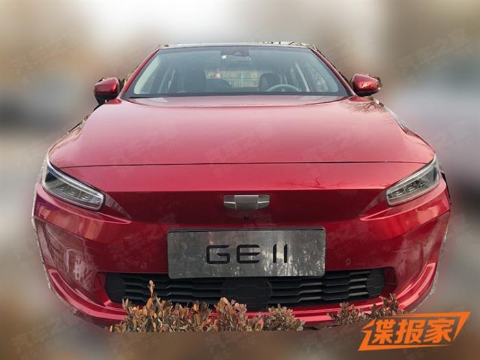 新车,吉利GE11无伪谍照,吉利GE11上市 新车,吉利GE11无伪谍照,吉利GE11上市
