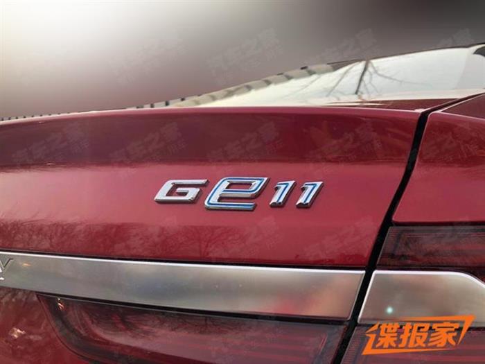 新车,吉利GE11无伪谍照,吉利GE11上市 新车,吉利GE11无伪谍照,吉利GE11上市