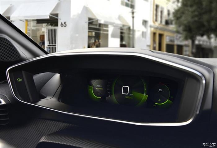 新车，全新标致208官图