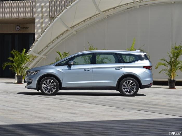 新车，吉利嘉际预售价