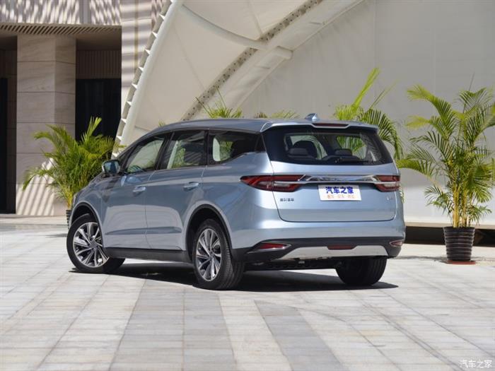 新车，吉利嘉际预售价