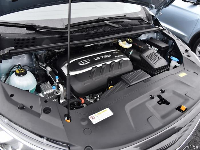 新车，吉利嘉际预售价