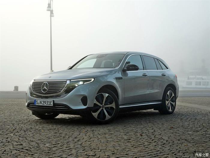 奔驰推迟EQC交付