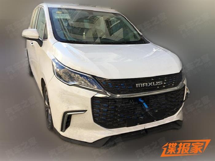 新车，大通G50EV/PHEV
