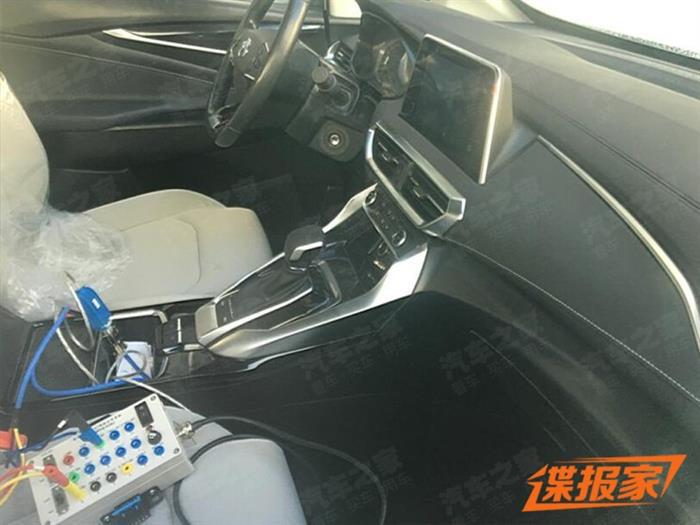 新车，大通G50EV/PHEV