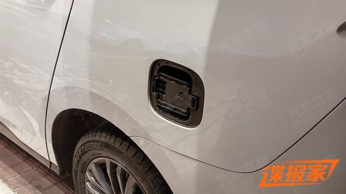 新车，大通G50EV/PHEV