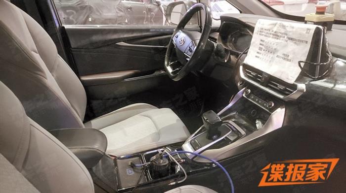 新车，大通G50EV/PHEV