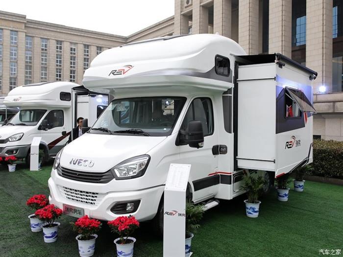 瑞弗品牌汽车,奇瑞美国REV