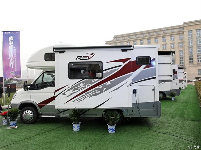 瑞弗品牌汽车,奇瑞美国REV