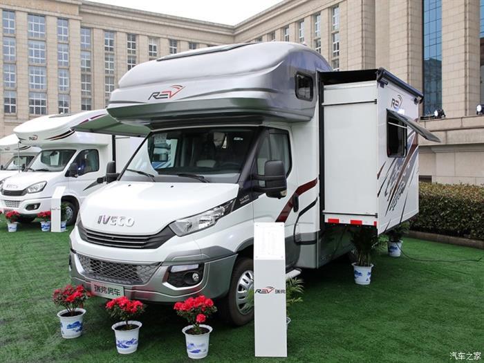 瑞弗品牌汽车,奇瑞美国REV