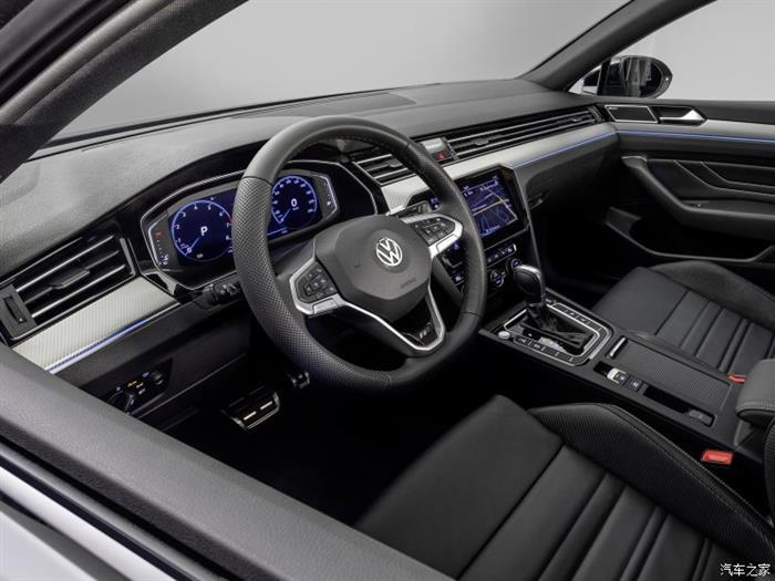 新车，大众蔚揽R-Line图片