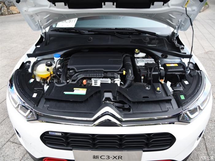 东风雪铁龙新款C3-XR