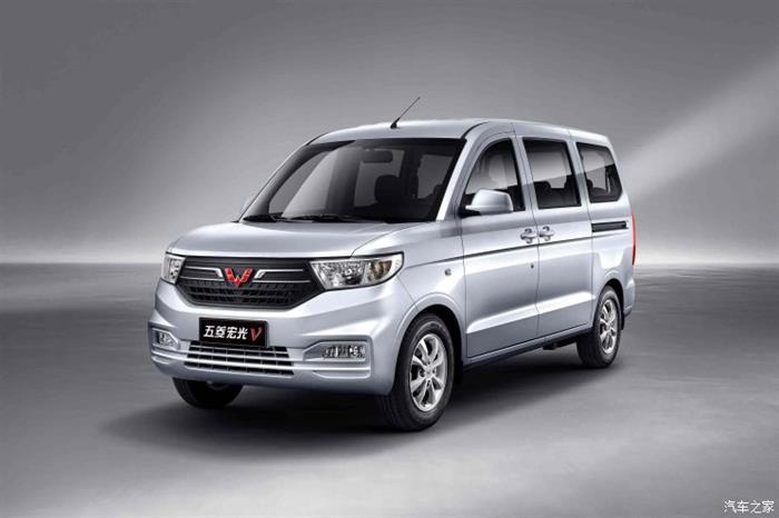新车，五菱宏光，新五菱宏光V售价