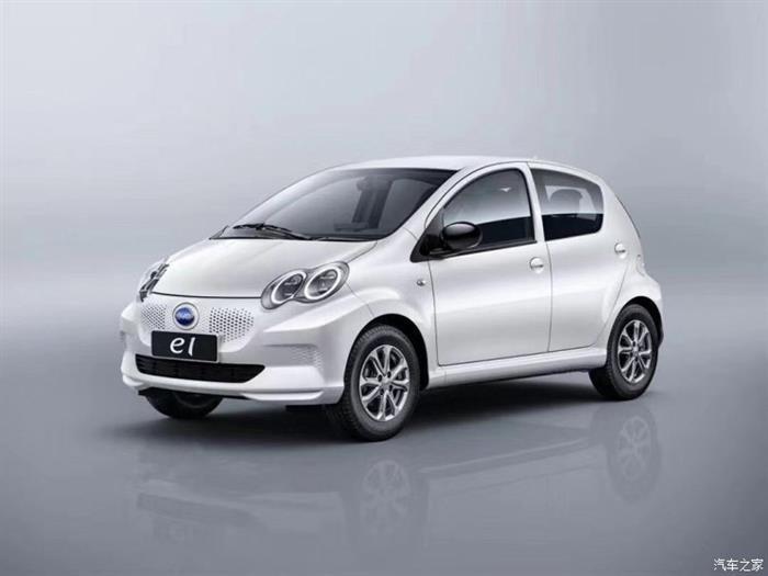 比亚迪，比亚迪e1,比亚迪e1车身颜色