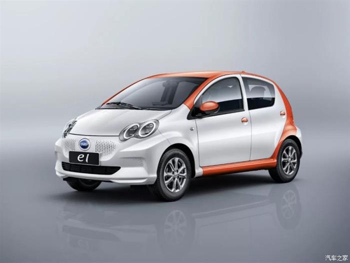 比亚迪，比亚迪e1,比亚迪e1车身颜色