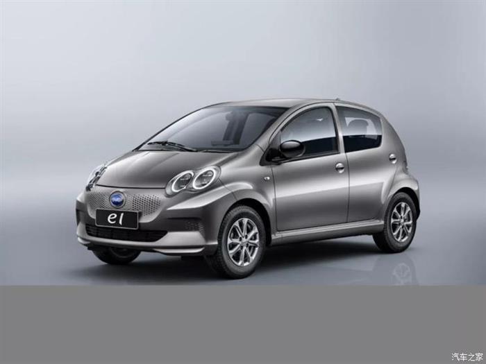 比亚迪，比亚迪e1,比亚迪e1车身颜色