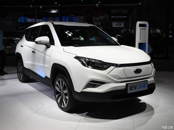 新车，江淮2019年i系,江淮2019新车规划