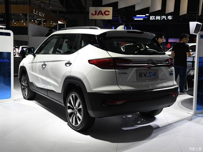 新车，江淮2019年i系,江淮2019新车规划