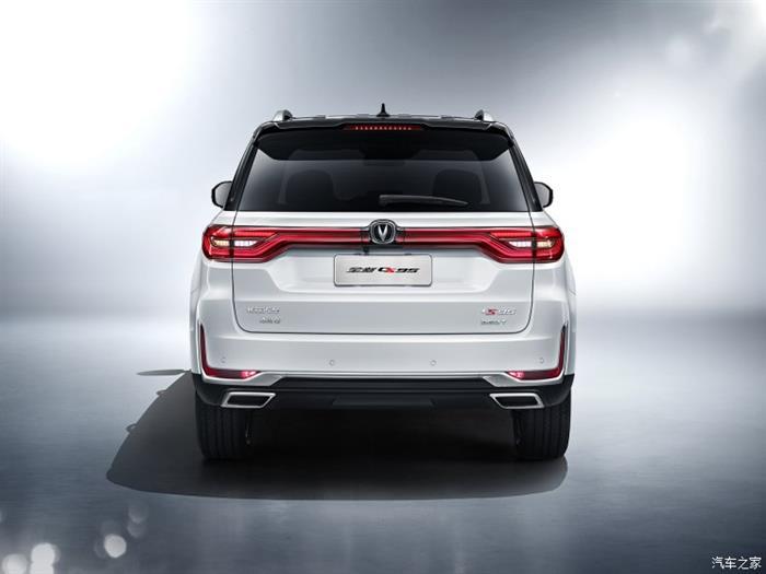 新车,新款长安CS95 新车,新款长安CS95