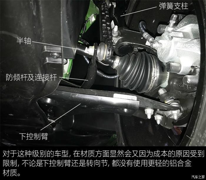 斯柯达底盘,汽车底盘