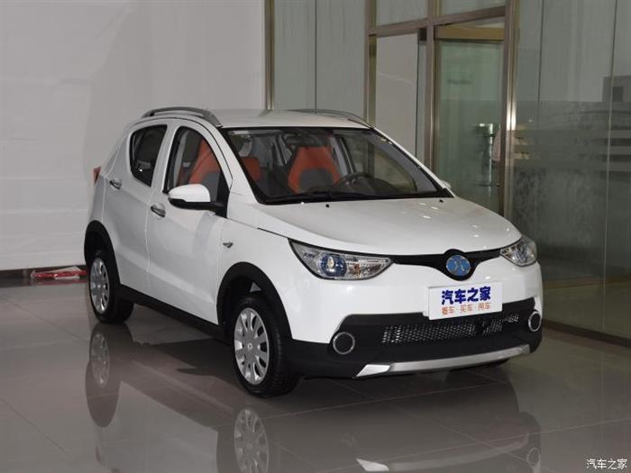 北汽新能源EC220,EC220售价 北汽新能源EC220,EC220售价