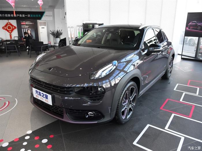 领克02高能版,领克02高能版售价