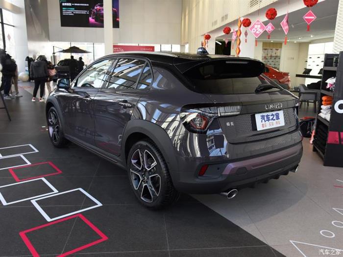 领克02高能版,领克02高能版售价