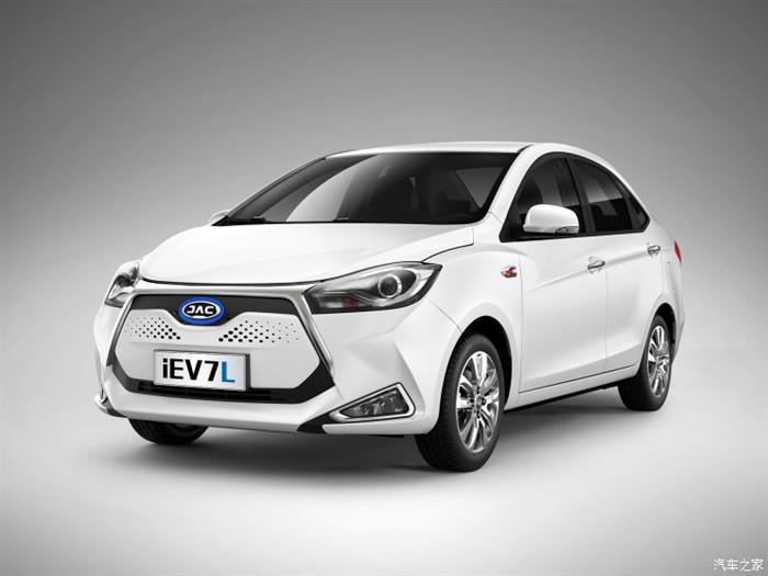 江淮iEV7L