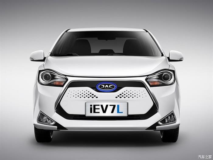 江淮iEV7L