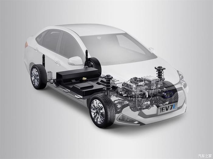 江淮iEV7L