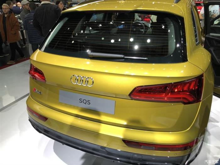 新车,日内瓦车展,奥迪SQ5 TDI 新车,日内瓦车展,奥迪SQ5 TDI