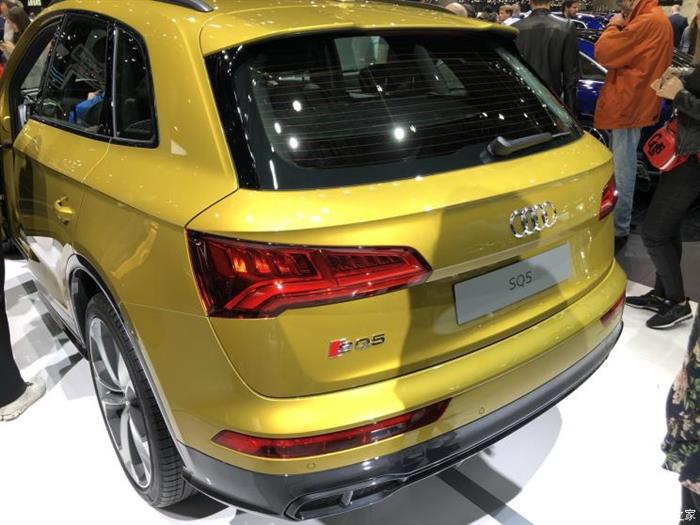 新车,日内瓦车展,奥迪SQ5 TDI 新车,日内瓦车展,奥迪SQ5 TDI