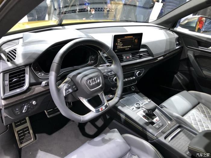 新车,日内瓦车展,奥迪SQ5 TDI 新车,日内瓦车展,奥迪SQ5 TDI