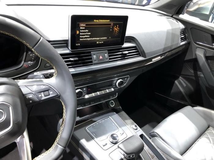 新车,日内瓦车展,奥迪SQ5 TDI 新车,日内瓦车展,奥迪SQ5 TDI