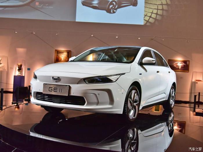 吉利GE11售价