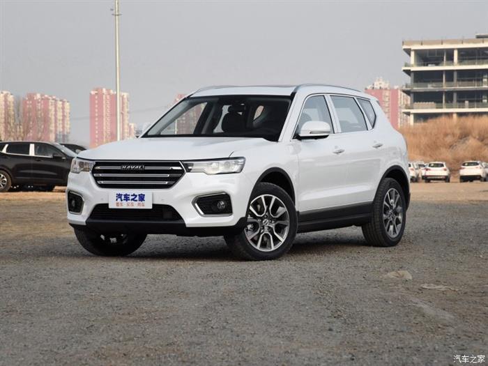 新车，2019款哈弗H7