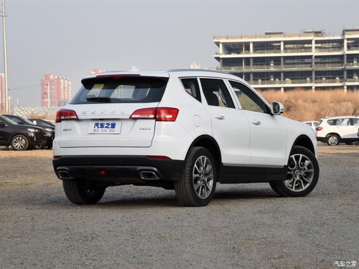 新车，2019款哈弗H7