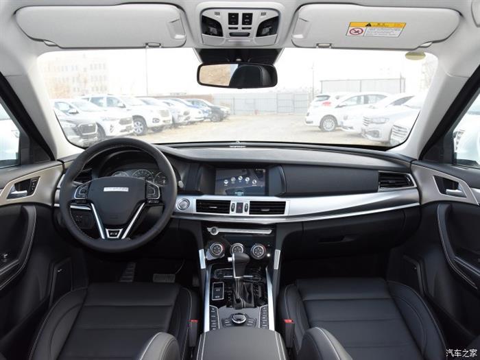 新车，2019款哈弗H7