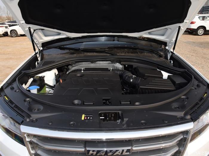 新车，2019款哈弗H7