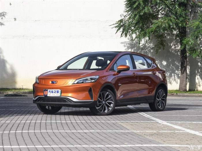 帝豪GS，吉利帝豪GSe北京版