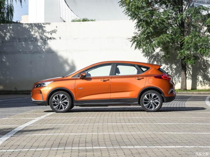 帝豪GS，吉利帝豪GSe北京版