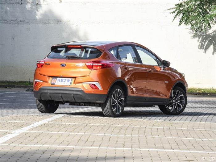 帝豪GS，吉利帝豪GSe北京版