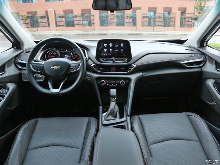 新车，曝雪佛兰Tracker