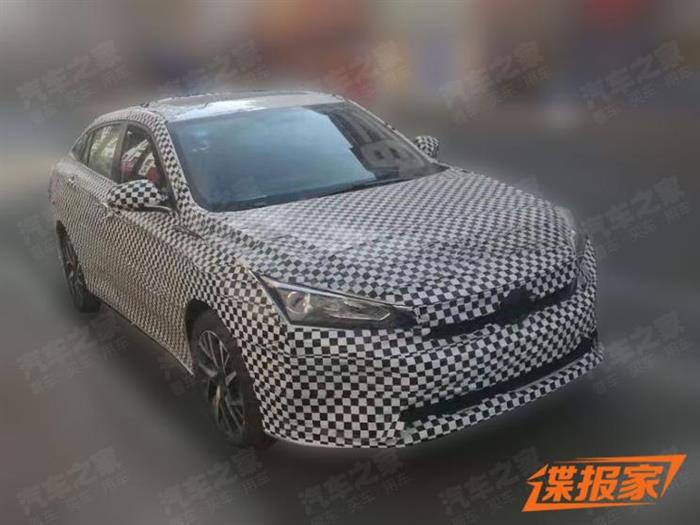 东风风神e.&pi;量产版