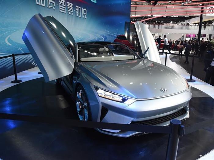 东风风神e.&pi;量产版