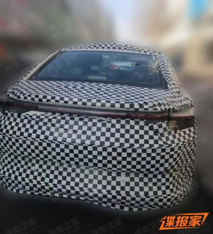 东风风神e.&pi;量产版