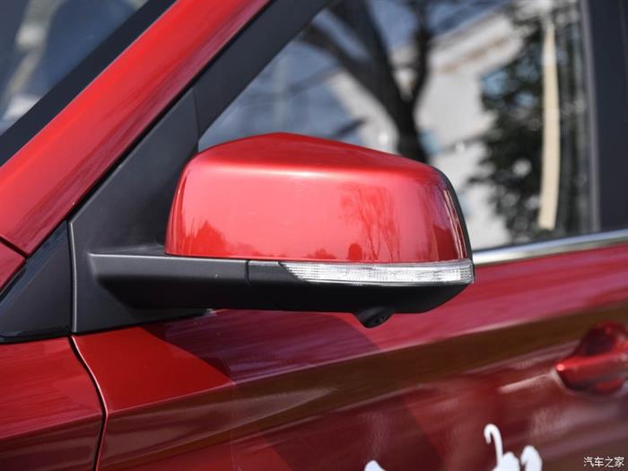 新车，华晨雷诺观境配置曝光